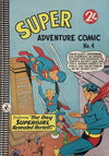 Super Adventure Comic  #4 ([November 1960?])