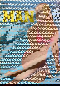 The Man (KGM, 1957 series)  v8#2 (February 1958)