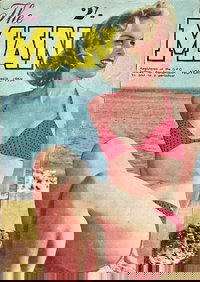 The Man (KGM, 1957 series)  v10#2 [v9#5] (November 1958)