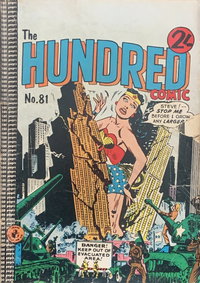 The Hundred Comic (Colour Comics, 1961 series)  #81 ([June 1963])