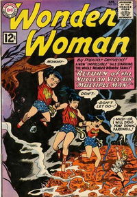 Wonder Woman (DC, 1942 series) #129