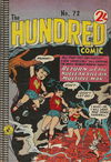 The Hundred Comic (Colour Comics, 1961 series) #72 [September 1962]