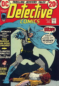 Detective Comics (DC, 1937 series) #431