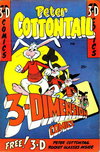 Peter Cottontail Three Dimensional Comics  #1 (February 1954)