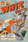 Whiz Comics (Fawcett, 1940 series) #86 (June 1947)