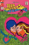 Teen Confessions (Charlton, 1959 series) #76 (October 1972)