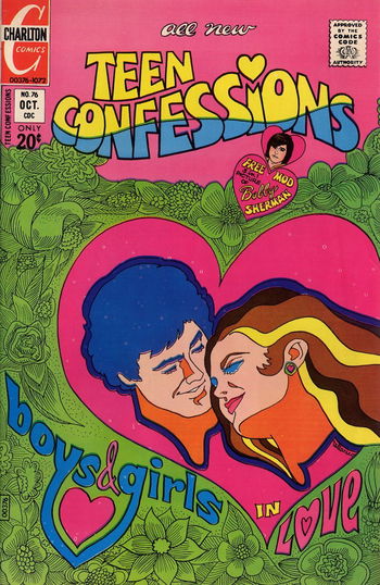Boys & Girls in Love