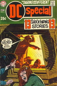 DC Special (DC, 1968 series)  #4 (July-September 1969)