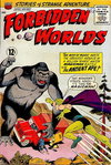 Forbidden Worlds  #132 (November-December 1965)