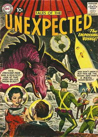 Tales of the Unexpected (DC, 1956 series) #17