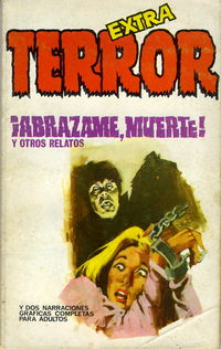 Extra Terror (Rumeu, 1969 series) #2