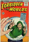 Forbidden Worlds  #110 (March-April 1963)
