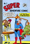 Super Adventure Comic (Colour Comics, 1960 series) #7 [August 1961?]