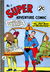 Super Adventure Comic (Colour Comics, 1960 series) #7 ([August 1961?])