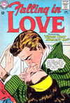 Falling in Love (DC, 1955 series) #66 (April 1964)