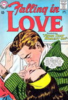 Falling in Love  #66 (April 1964)