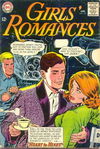 Girls' Romances (DC, 1950 series) #100 (April 1964)