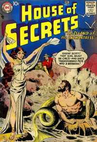 House of Secrets (DC, 1956 series) #7