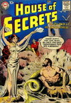 House of Secrets  #7 (November-December 1957)