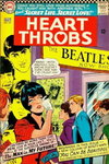 Heart Throbs  #101 (April-May 1966)