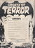 Ghosts of Terror (Gredown, 1976 series) v1#2 — Ghosts of Terror Contents Vol. 1 No. 2 (page 1)