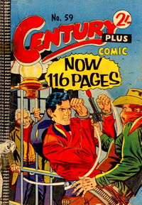 Century Plus Comic (Colour Comics, 1960 series) #59