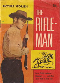 The Rifleman (Magman, 1971 series)  #1188 ([March 1971]) — Untitled