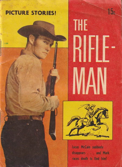 The Rifleman  #1188 ([March 1971])