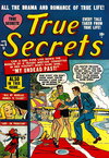 True Secrets  #5 (April 1951)
