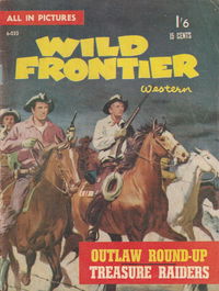 Wild Frontier Western (Magman) #nn (1966)