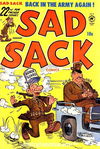 Sad Sack Comics (Harvey, 1949 series) #22 (February 1953)