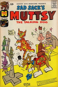 Harvey Hits (Harvey, 1957 series)  #80 (May 1964)