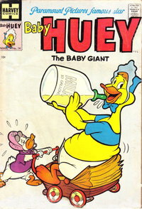 Paramount Animated Comics (Harvey, 1953 series)  #14 (March 1955)