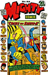 Mighty Comic (Colour Comics, 1960 series) #52 ([April 1966?])