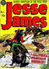 Jesse James  #3 (May 1951)