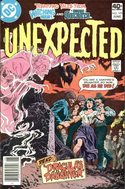 The Unexpected  #199 (June 1980)