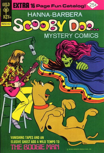 The Boogie Man