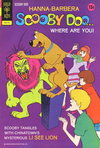 Hanna-Barbera Scooby Doo... Where Are You!  #16 (February 1973)
