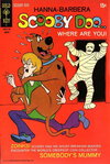 Hanna-Barbera Scooby Doo... Where Are You!  #7 (August 1971)