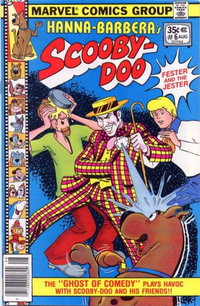 Scooby-Doo (Marvel, 1977 series)  #6 (August 1978)