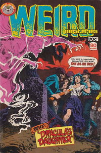 Weird Mysteries (Murray, 1981 series) #46