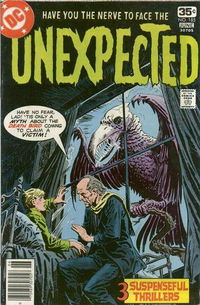 The Unexpected (DC, 1968 series) #185 May-June 1978