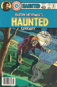 Haunted  #43 (July 1979)