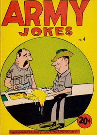 Army Jokes  #4 ([September 1972?])