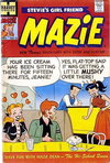 Mazie  #15 (April 1955)