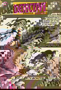 Detective Comics (DC, 1937 series)  #379 (September 1968)