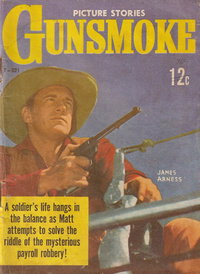 Gunsmoke (Jubilee, 1967 series)  #7-021 ([October 1967])