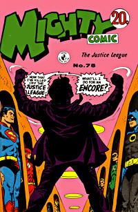 Mighty Comic (Colour Comics, 1960 series) #75 ([February 1970?])