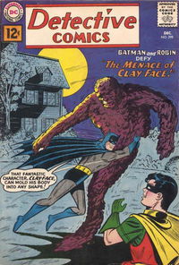 Detective Comics (DC, 1937 series) #298