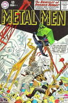 Metal Men  #4 (October-November 1963)
